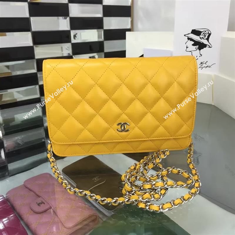 chanel woc 22707