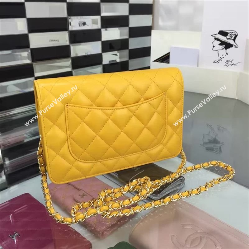 chanel woc 22707