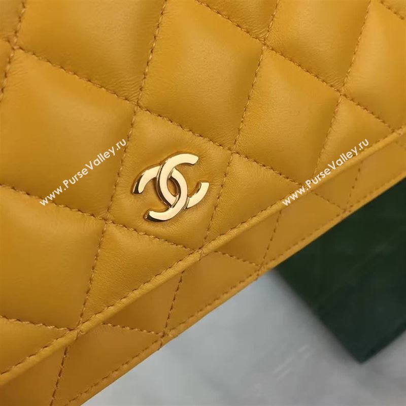 chanel woc 22707