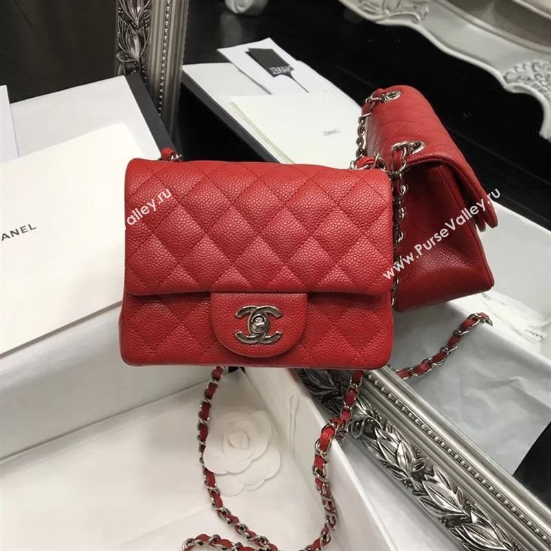 Chanel Classic Mini Flap 24431