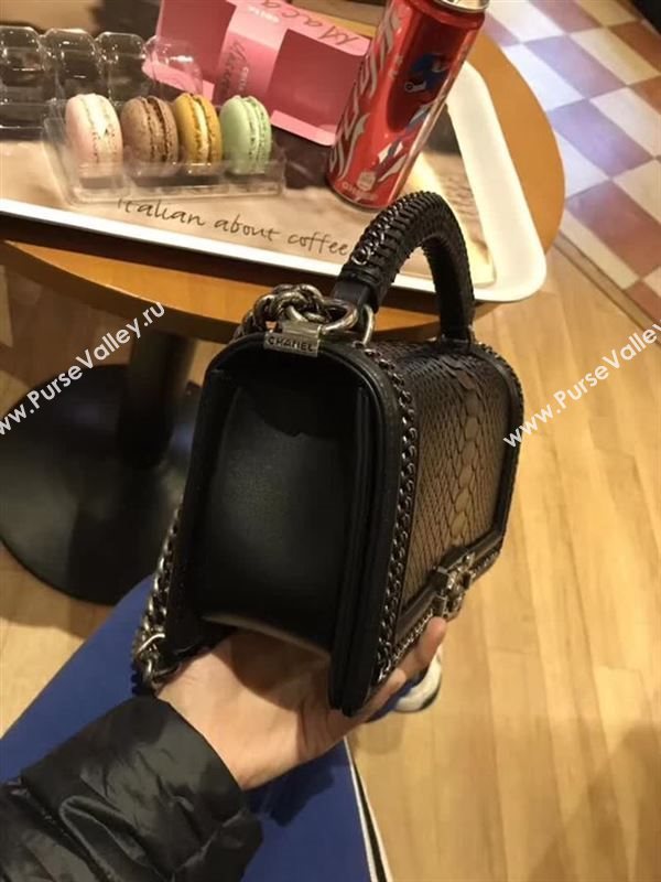 Chanel Le Boy 25836