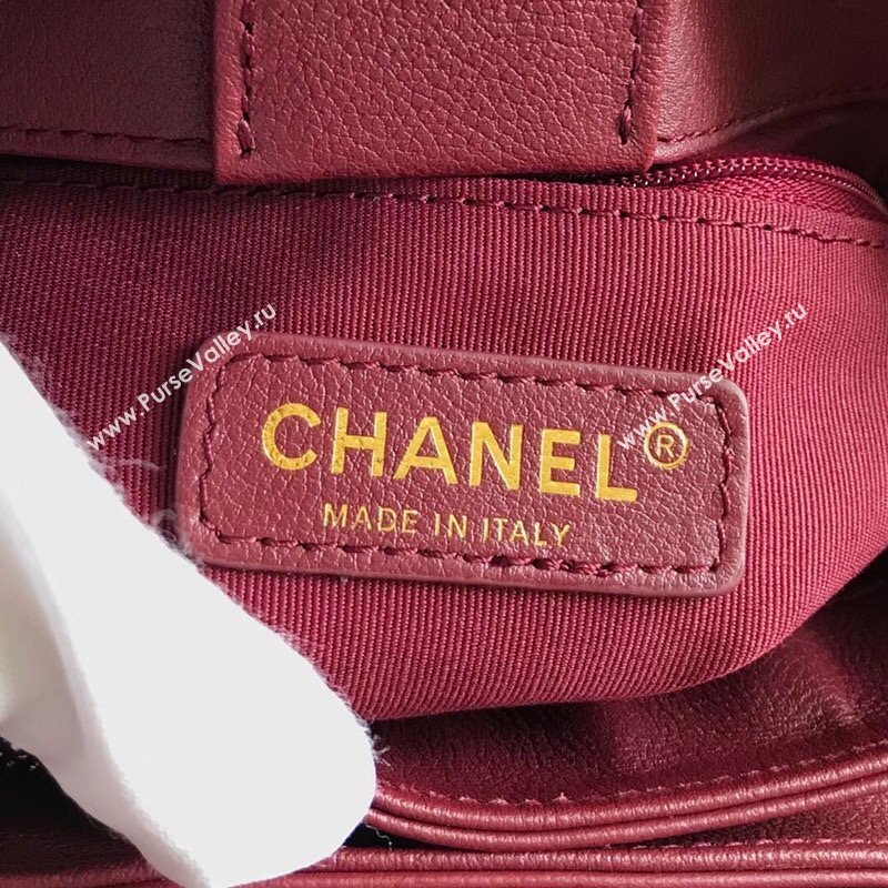 Chanel Paris Shopper Bag 36278