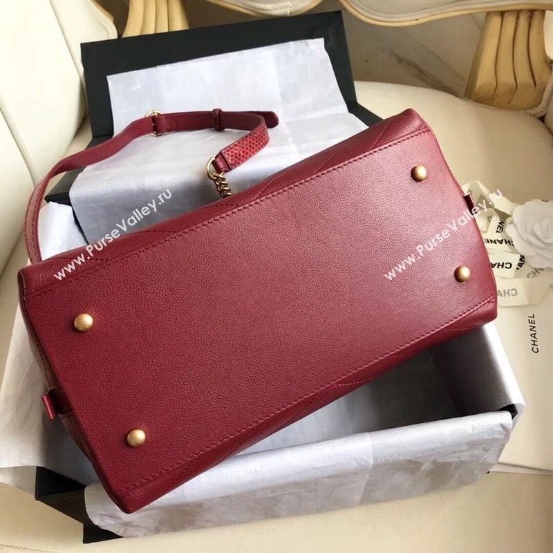 Chanel Paris Shopper Bag 36278