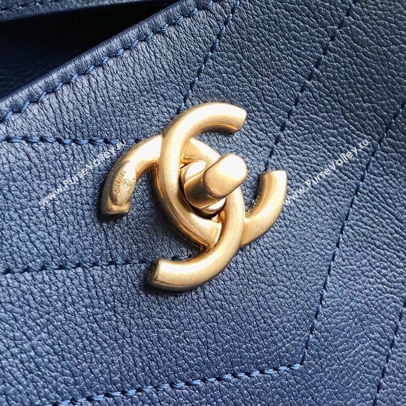 Chanel Paris Shopper Bag 36293