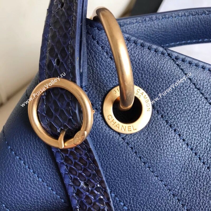 Chanel Paris Shopper Bag 36293