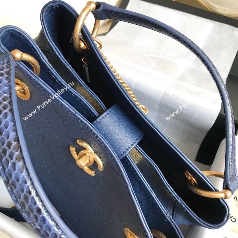 Chanel Paris Shopper Bag 36293