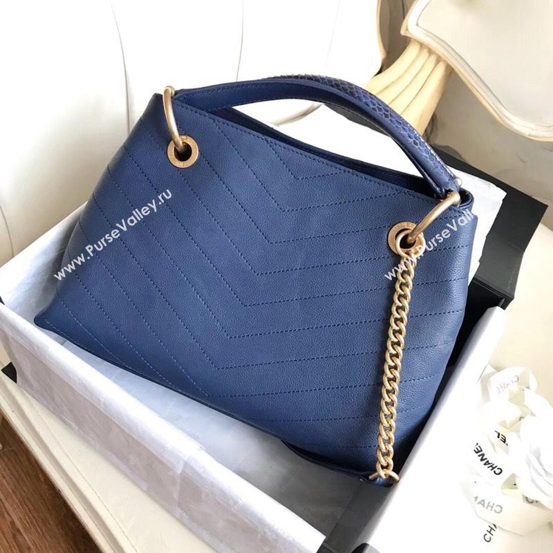 Chanel Paris Shopper Bag 36293