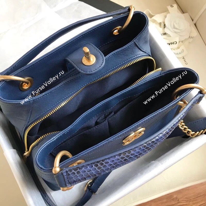 Chanel Paris Shopper Bag 36293