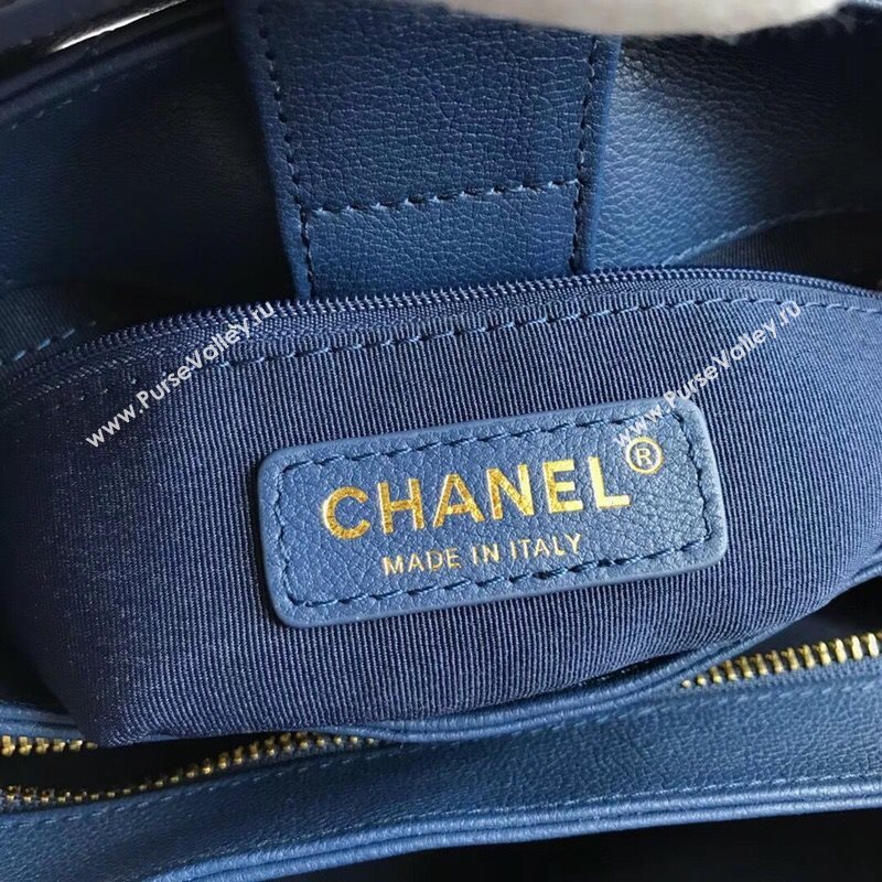 Chanel Paris Shopper Bag 36293