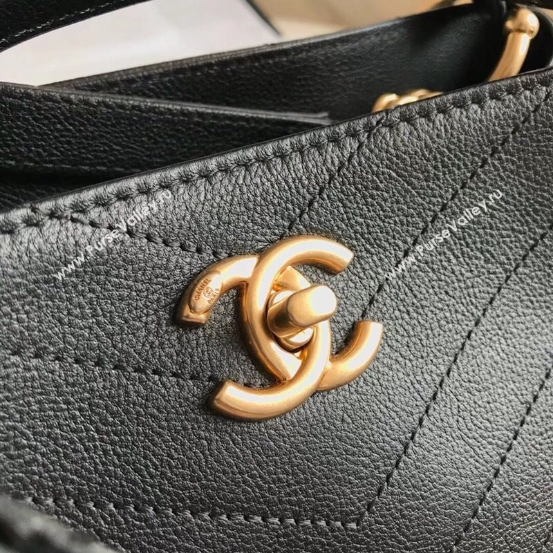 Chanel Paris Shopper Bag 36303
