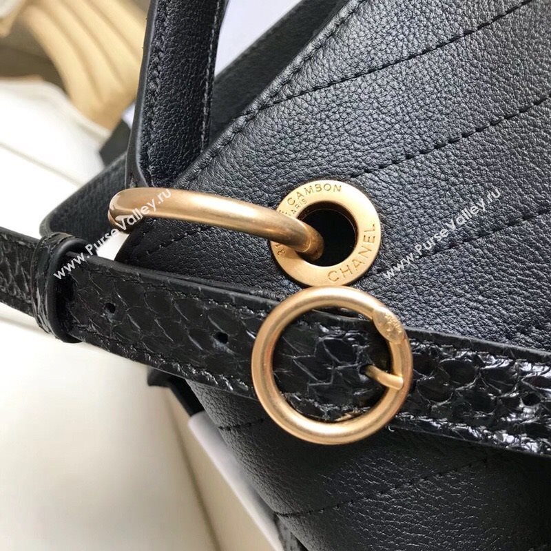 Chanel Paris Shopper Bag 36303