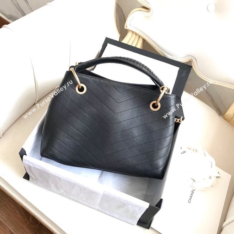 Chanel Paris Shopper Bag 36303