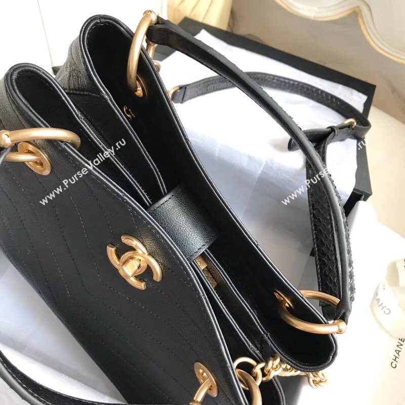 Chanel Paris Shopper Bag 36303