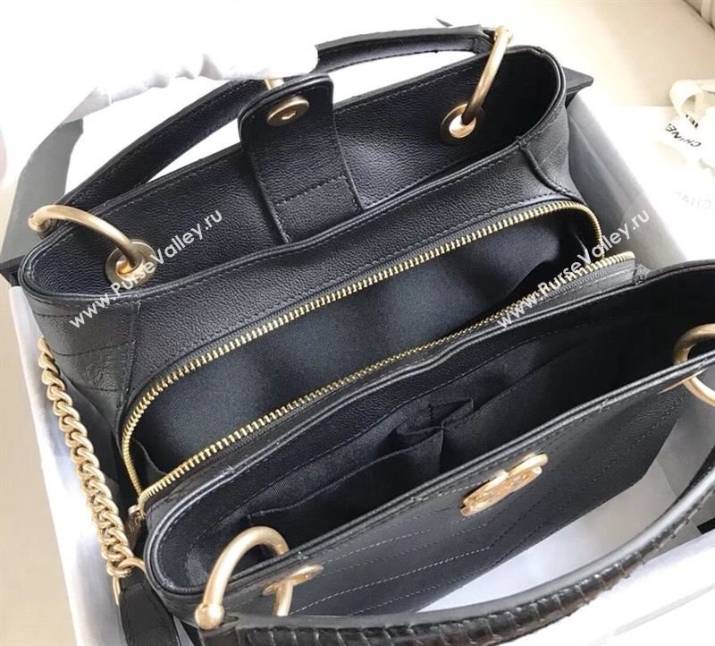 Chanel Paris Shopper Bag 36303