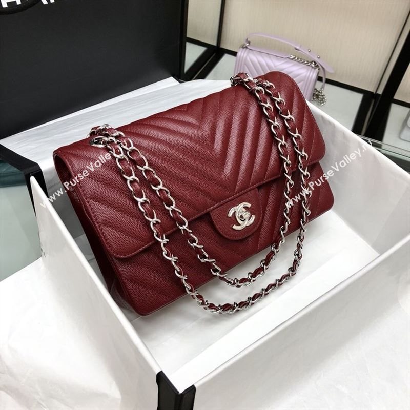 Chanel Classic flap 35607