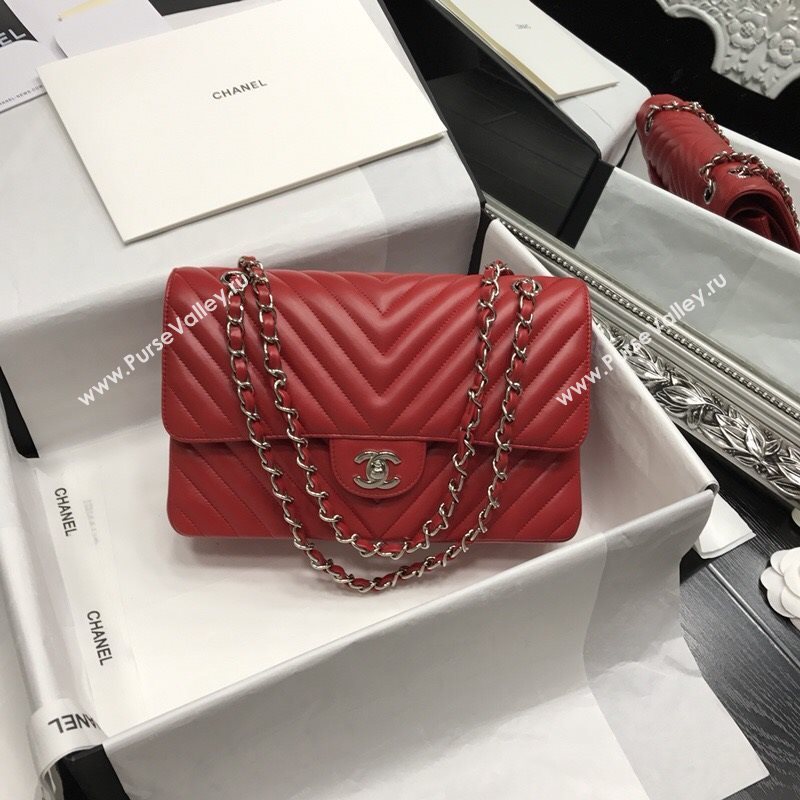 Chanel Classic flap 35864