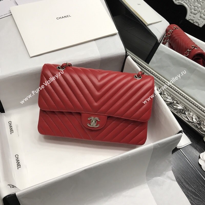 Chanel Classic flap 35864