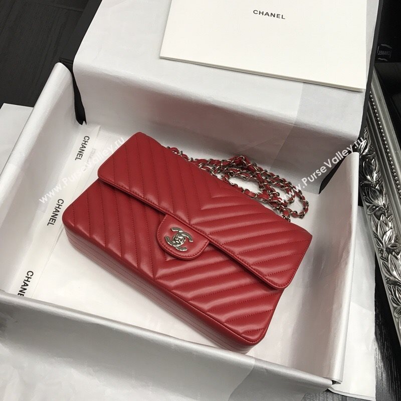 Chanel Classic flap 35864