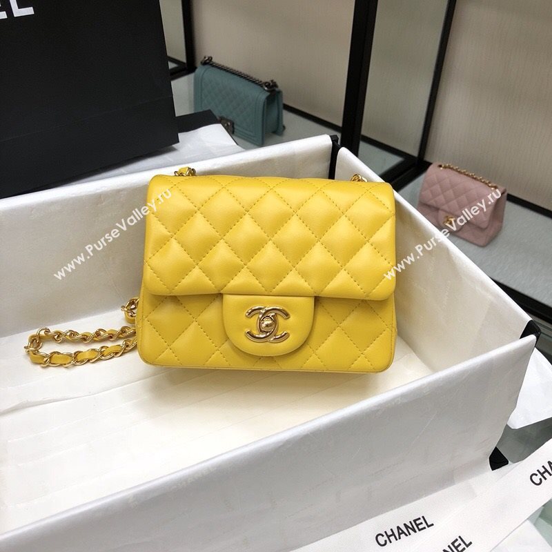 Chanel Classic flap 34746