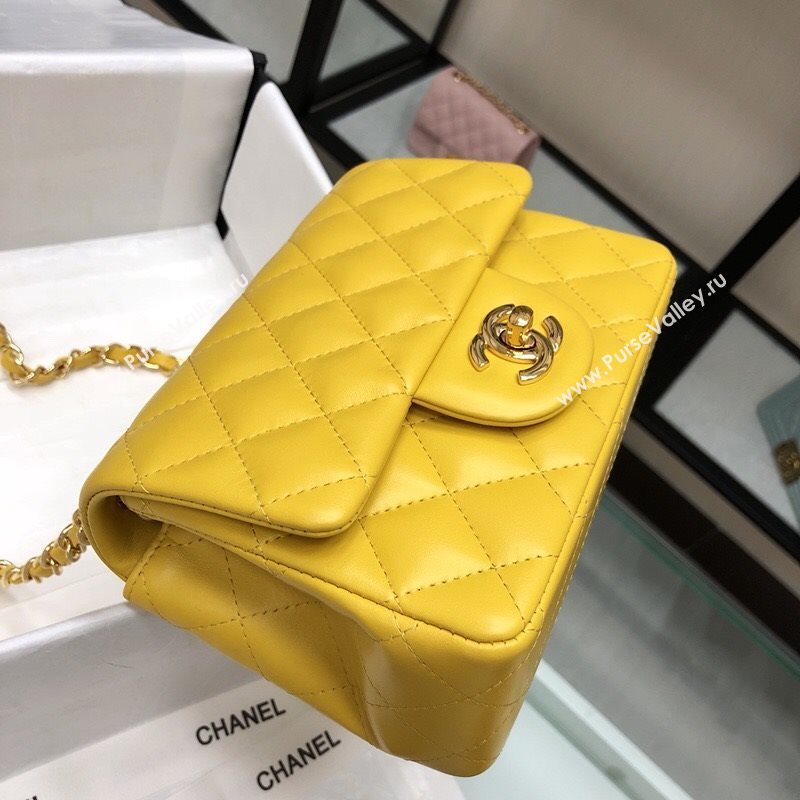 Chanel Classic flap 34746