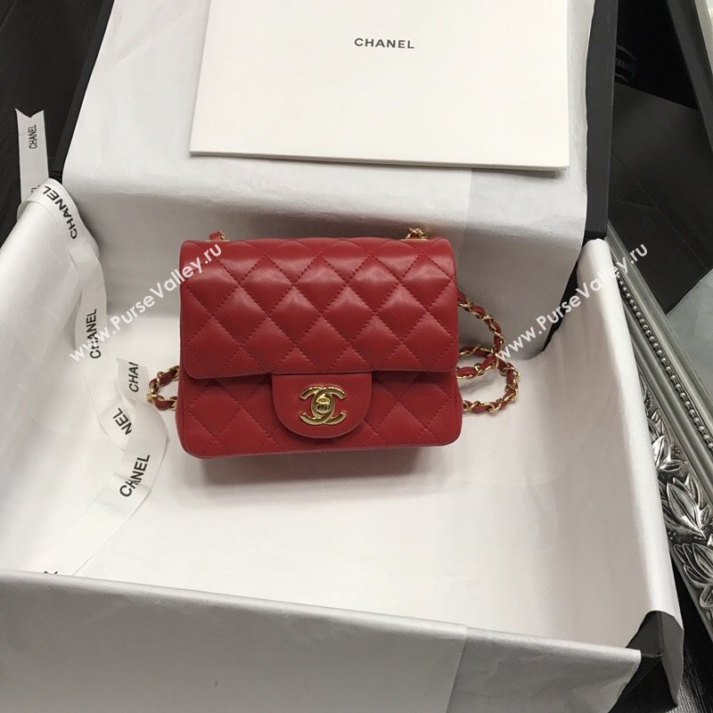 Chanel Classic flap 34969