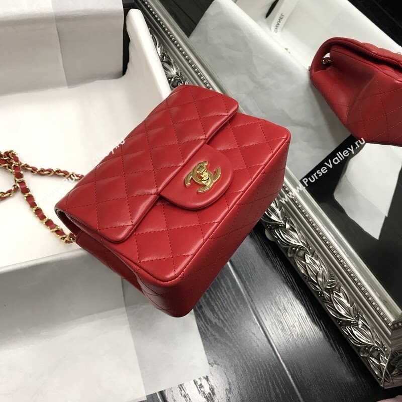 Chanel Classic flap 34969