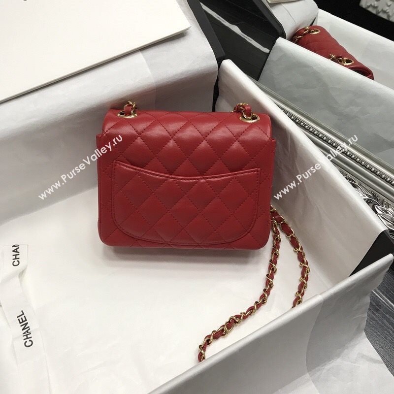 Chanel Classic flap 34969