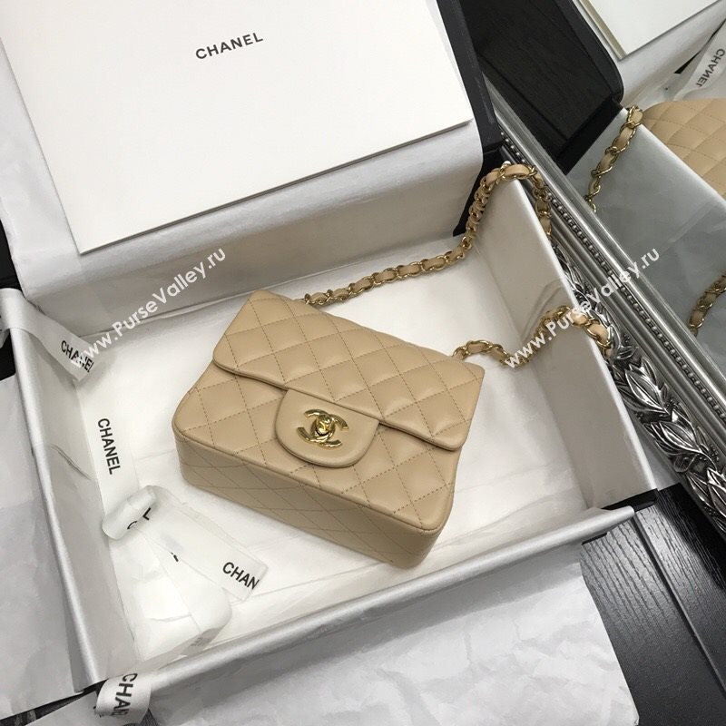 Chanel Classic flap 35017