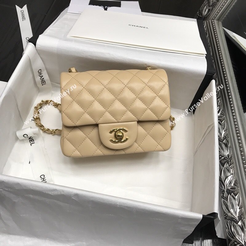 Chanel Classic flap 35017