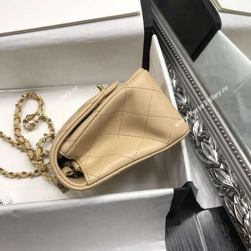 Chanel Classic flap 35017