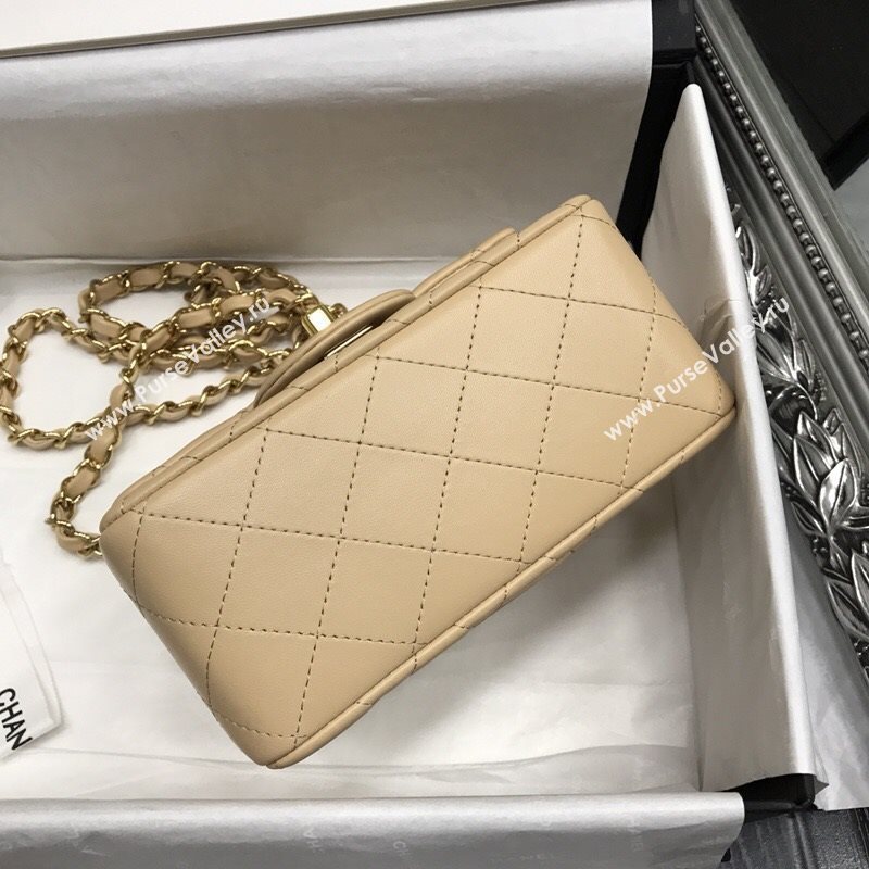 Chanel Classic flap 35017