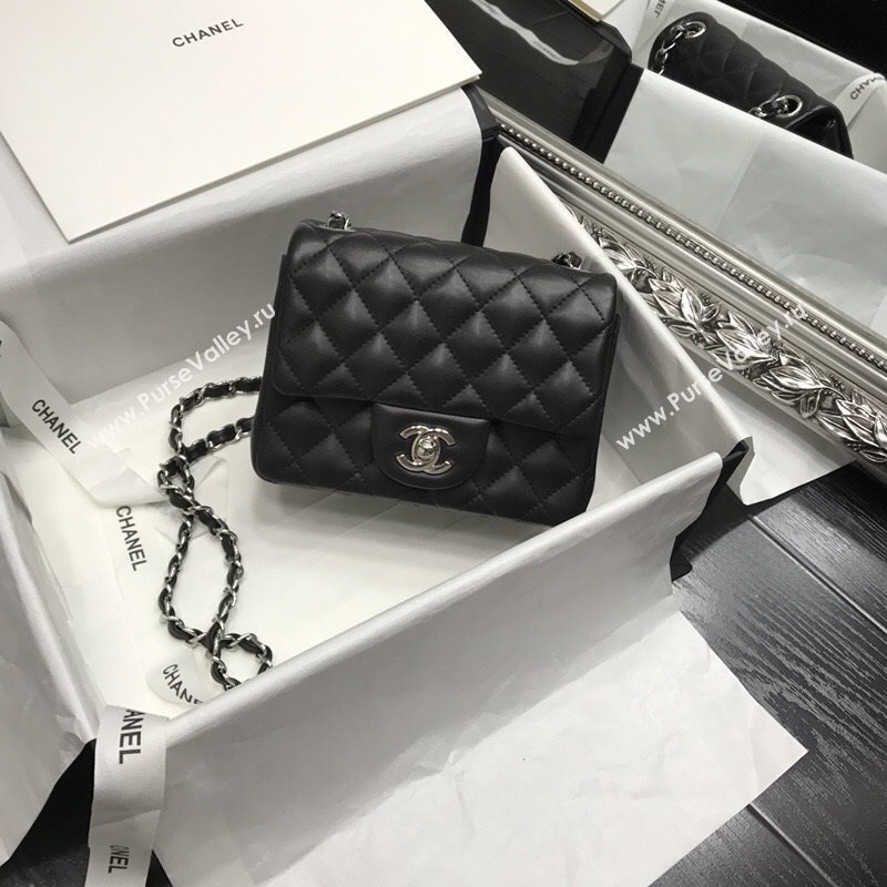 Chanel Classic flap 35018