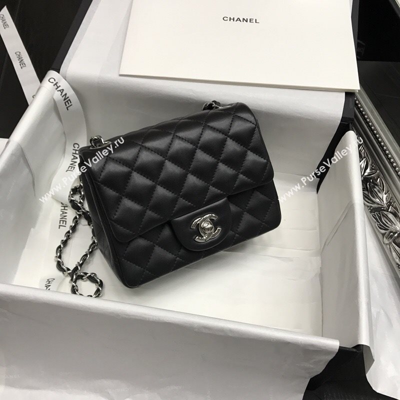 Chanel Classic flap 35018