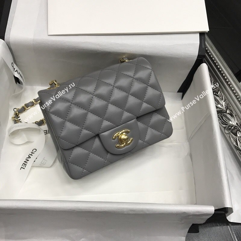 Chanel Classic flap 35019