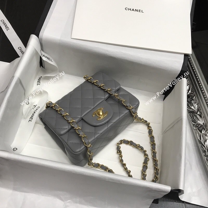 Chanel Classic flap 35019