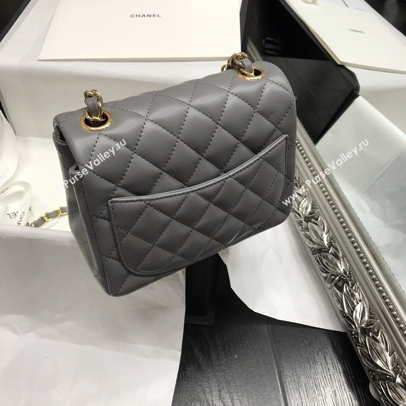 Chanel Classic flap 35019