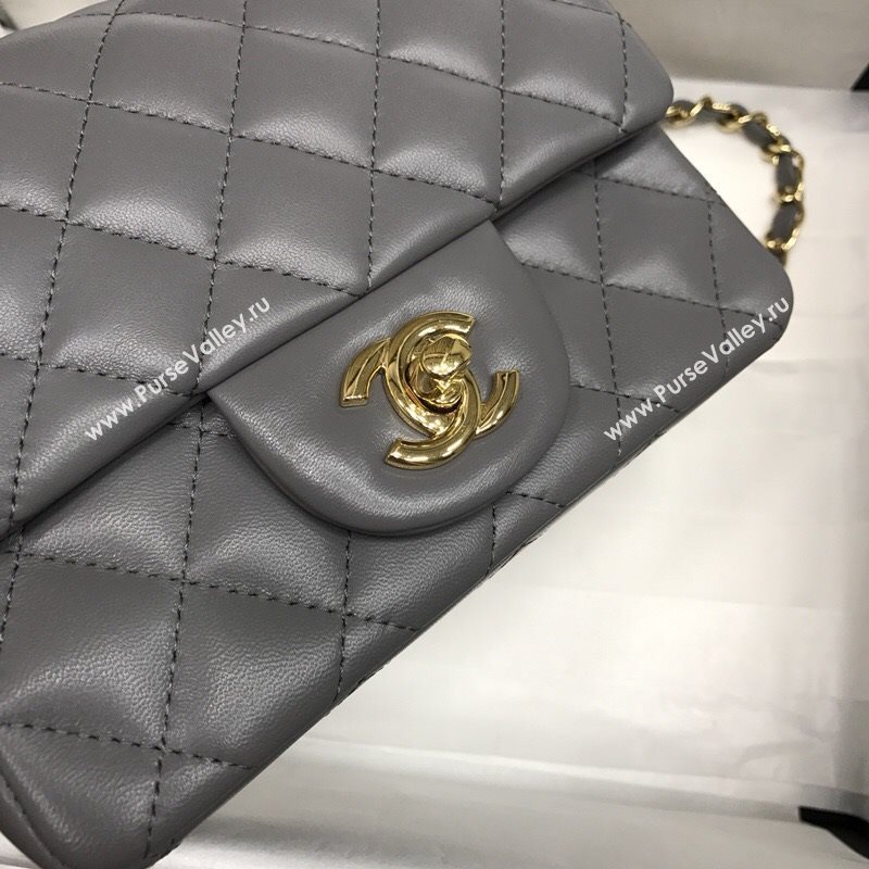 Chanel Classic flap 35019