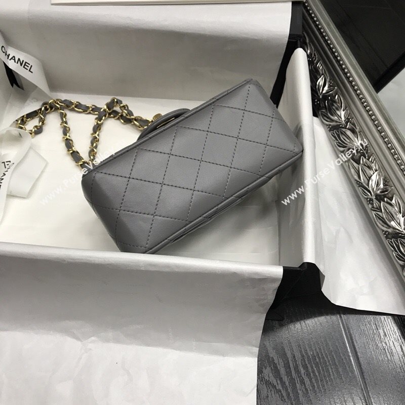 Chanel Classic flap 35019