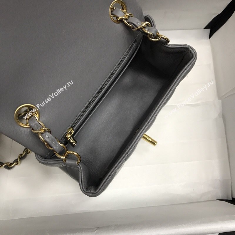 Chanel Classic flap 35019