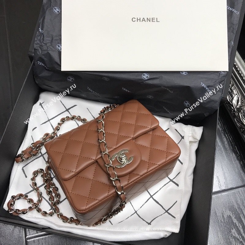 Chanel Classic flap 35020