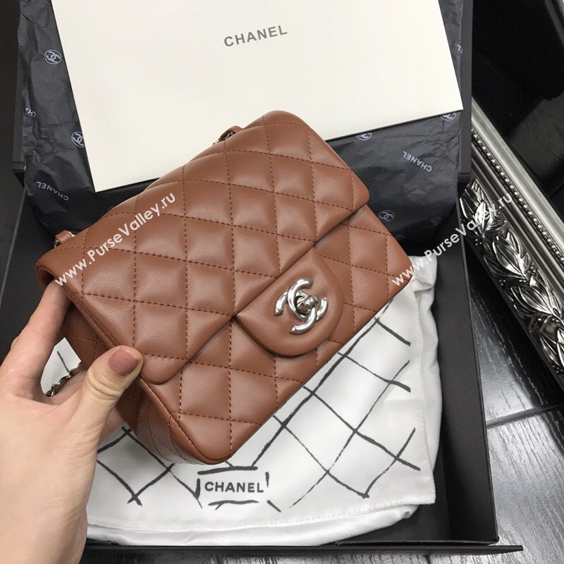Chanel Classic flap 35020