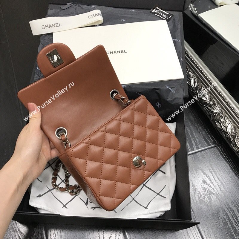 Chanel Classic flap 35020