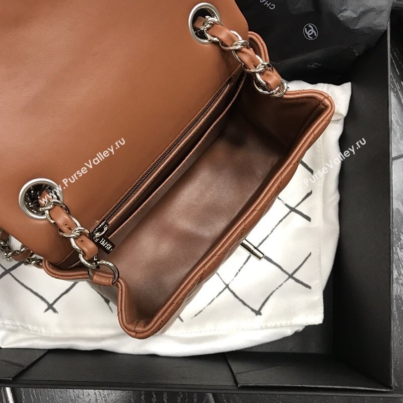 Chanel Classic flap 35020