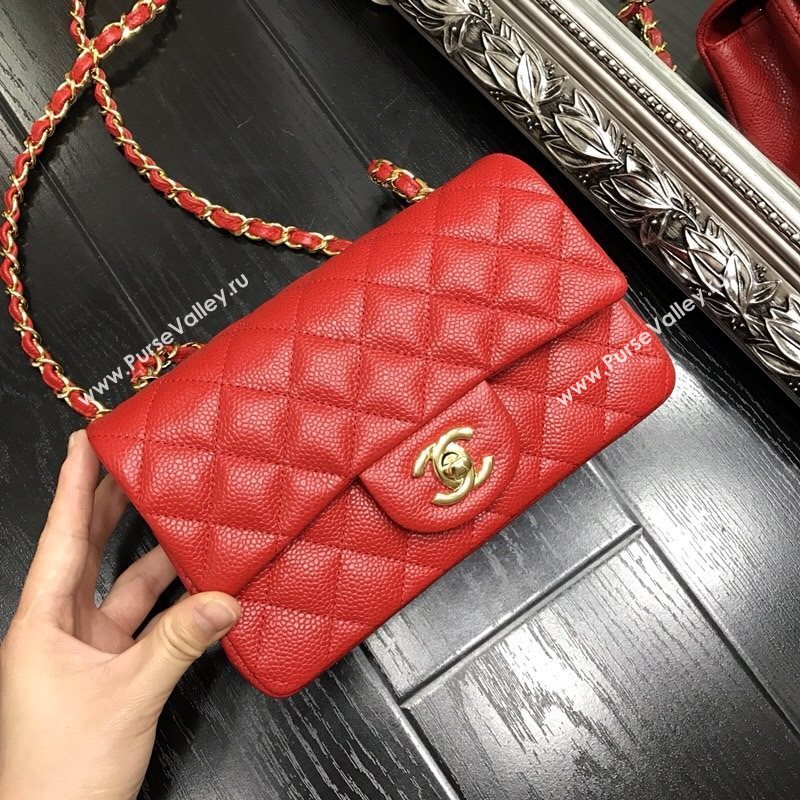 Chanel Classic flap 35444