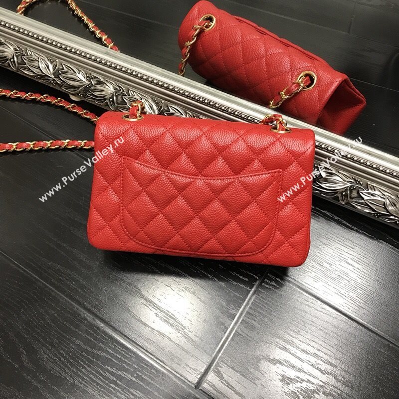 Chanel Classic flap 35444