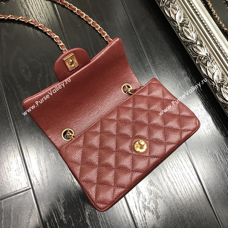 Chanel Classic flap 35470