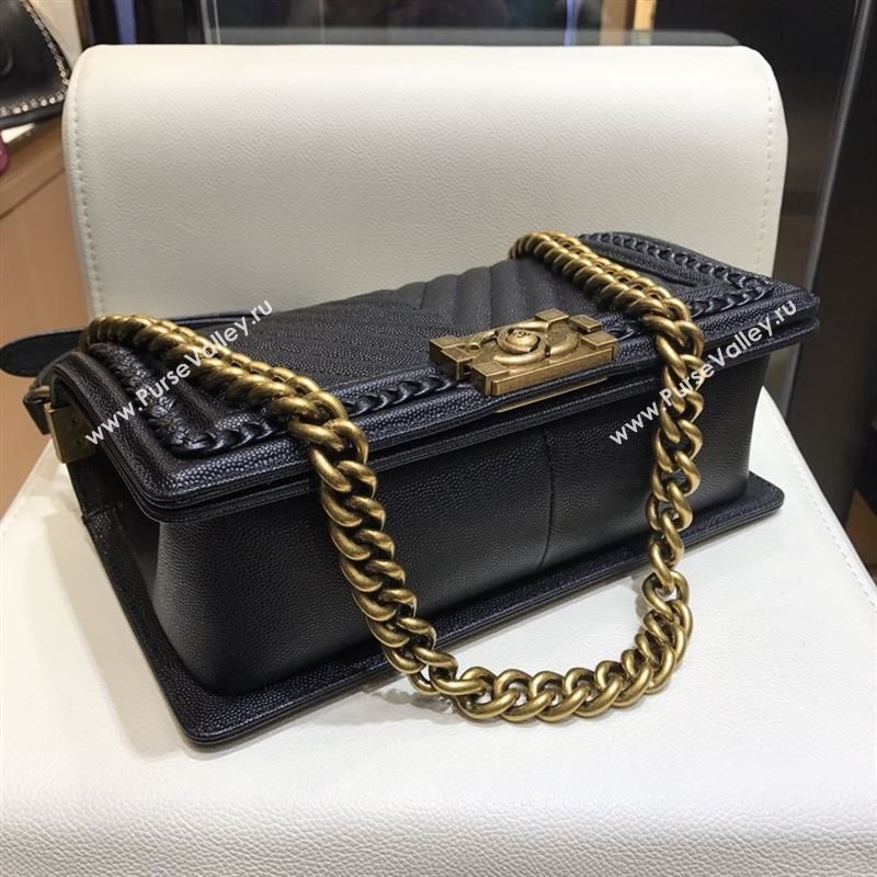 Chanel Le Boy 34078