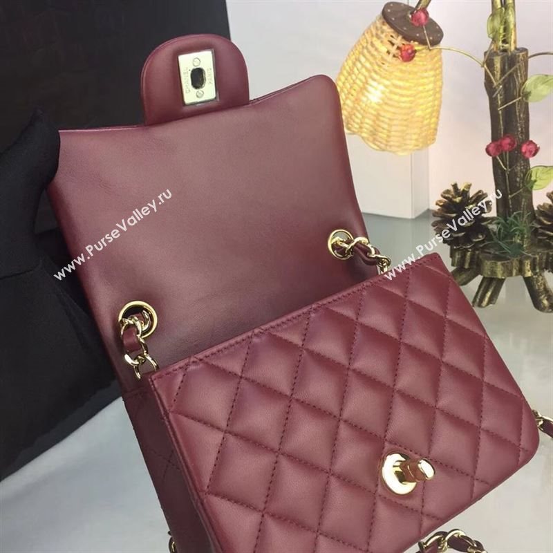 Chanel Classic Mini Flap 37153