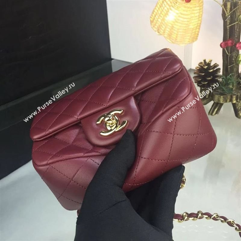 Chanel Classic Mini Flap 37153