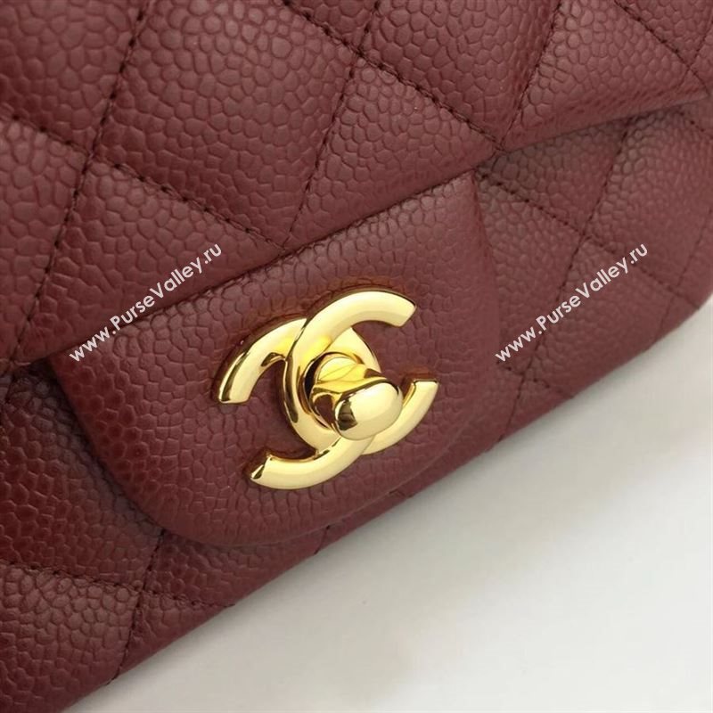 Chanel Classic Mini Flap 37161